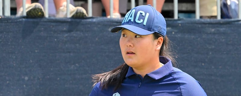 Why Angel Yin’s Solheim Cup decision could be huge for the U.S. Team