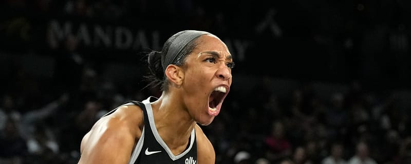 A'ja Wilson 'disgusted' by WNBA commissioner Cathy Engelbert