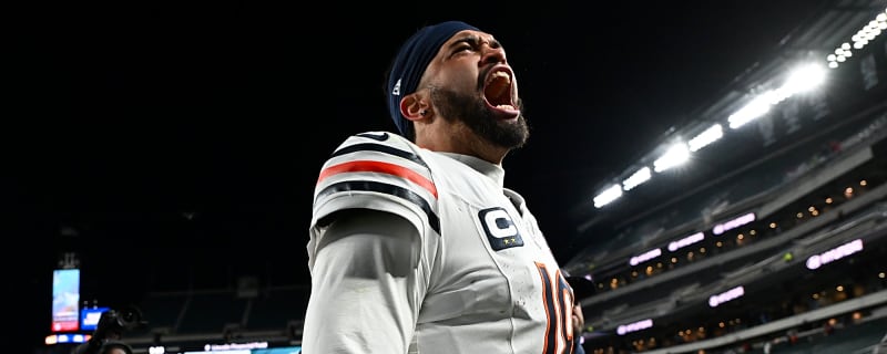 Chicago Bears’ Offensive Line Remodel Proves Value Trumps Hype at Running Back
