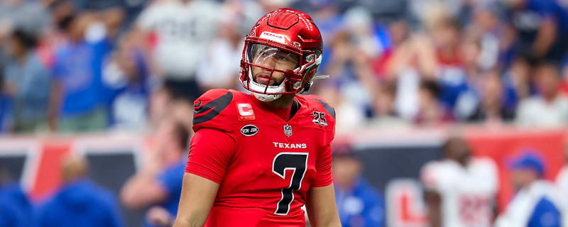 Texans, C.J. Stroud Were Close On Offseason Extension; Deal Expected In 2027
