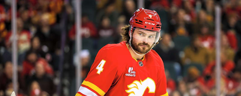 Toronto Maple Leafs Should Target Rasmus Andersson