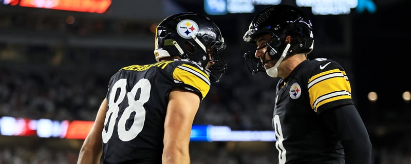 All-Pro Believes Steelers Are 1 Explosive Player Away From Being Serious Contenders