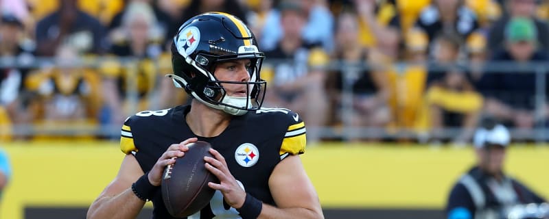 Steelers Come Back to Earth in Ugly Preseason Loss to Jets