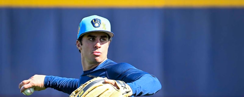Milwaukee Brewers: Sal Frelick left off top-10 list, but garners high praise anyway