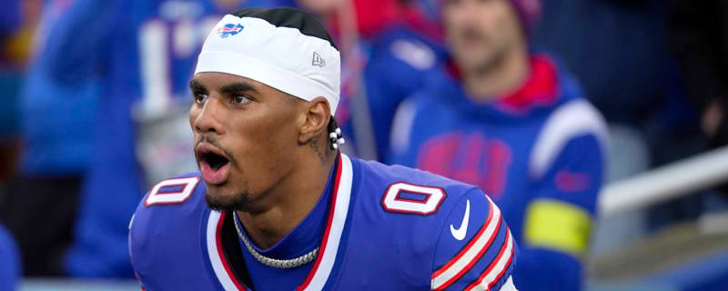 Keon Coleman a healthy scratch in Week 16