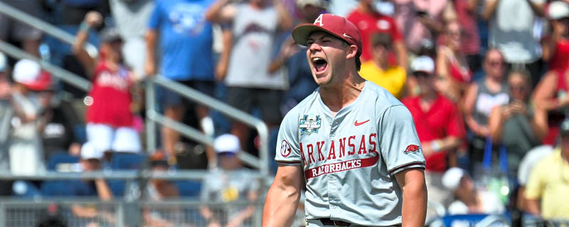 Philadelphia Phillies Draft Gage Wood 26th overall
