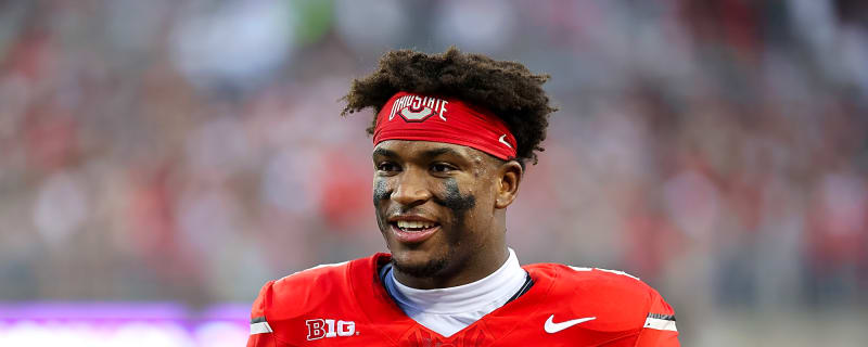 Ohio State&#39;s Caleb Downs Makes His Pick for Loudest Opponent&#39;s College Football Stadium