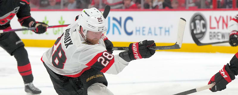 The Canadiens were very interested in Claude Giroux last summer