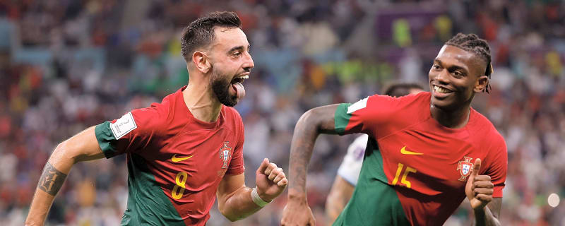 Bruno Fernandes urges Man United to sign Portugal teammate as his midfield partner