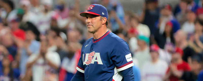 Everyone made the same joke about Mark DeRosa after Team USA lost WBC final