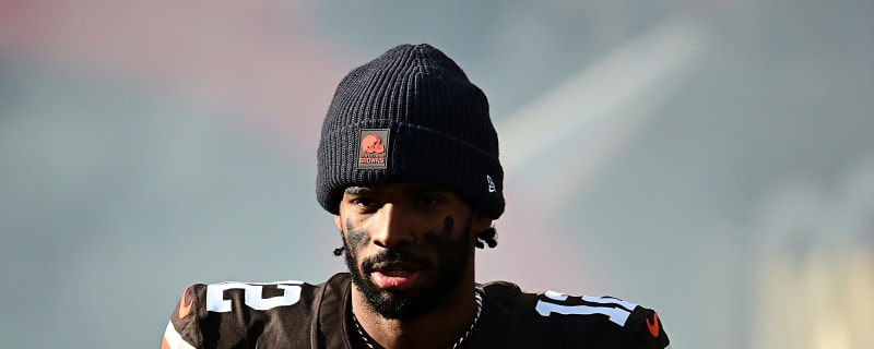 Shedeur Sanders Gets Candid About His Future with Browns: 'Isn’t In My Hands'