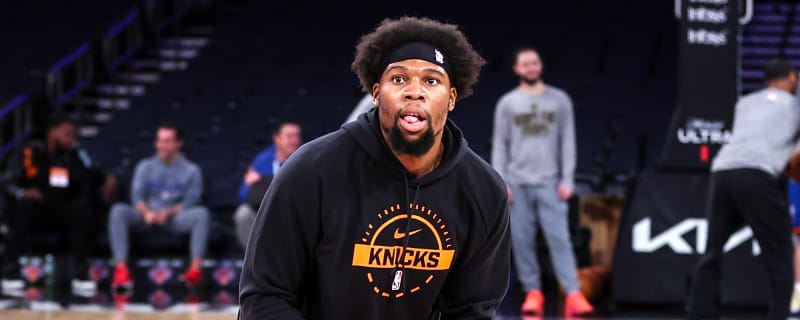 Knicks’ Yabusele denies weight is factor in slow start