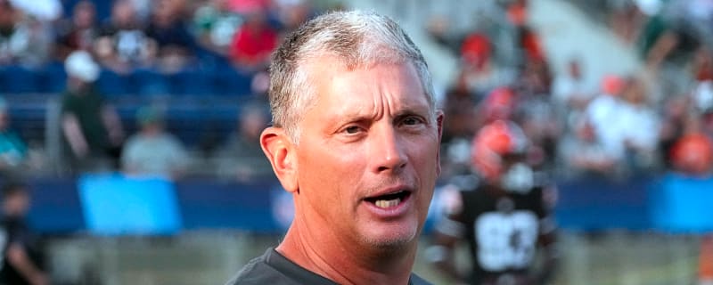 Browns still have Schwartz hope after hiring of Monken, Garrett post