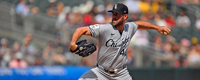 White Sox Designate Tyler Gilbert For Assignment