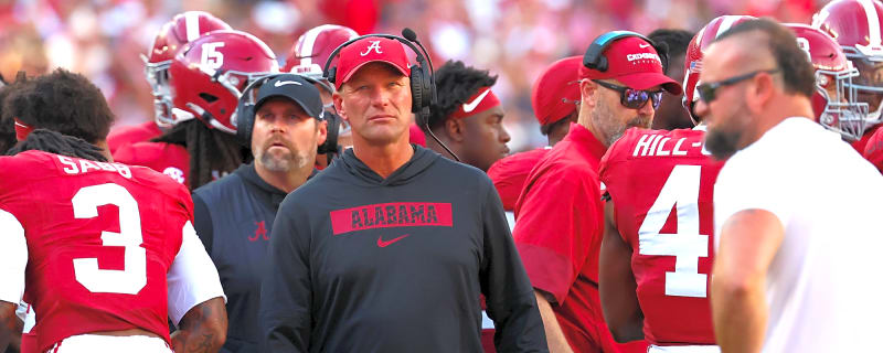 Preview: Alabama Football Against Eastern Illinois