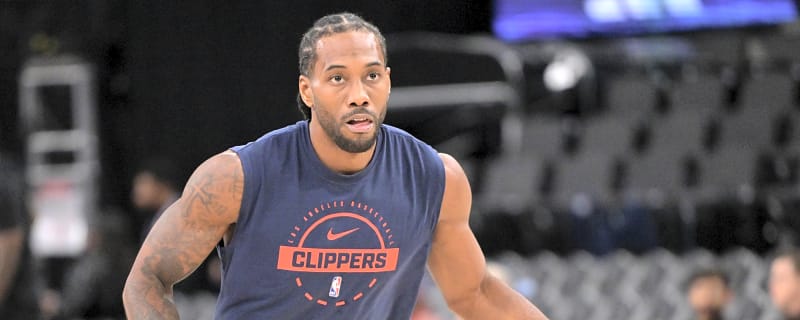 Leonard’s 24 leads the Clippers past the Lakers