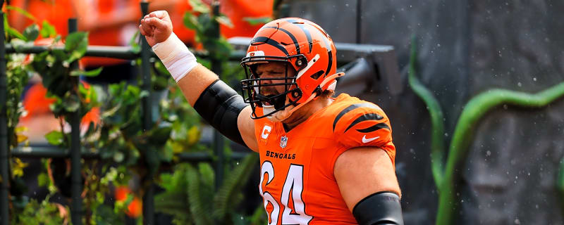 Bengals Sign C Ted Karras To One-Year Extension