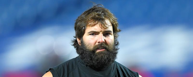 Steelers OT Alejandro Villanueva Didn&#39;t Find Anything Special About AFC North Foe Ravens