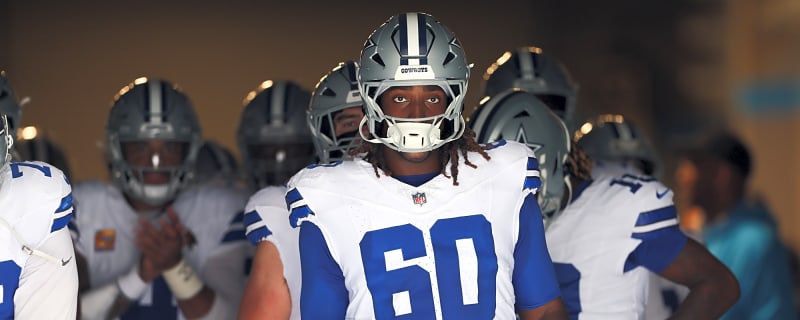 Cowboys player deserves all the awards for his Oscar-worthy flop on ‘MNF’