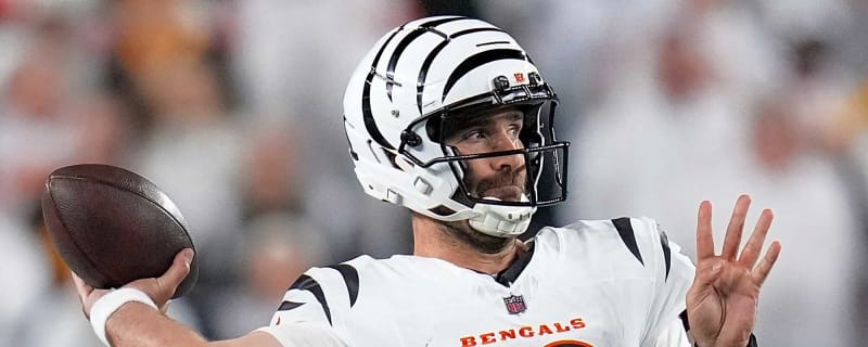Bengals QB Joe Flacco trending toward playing vs. Bears