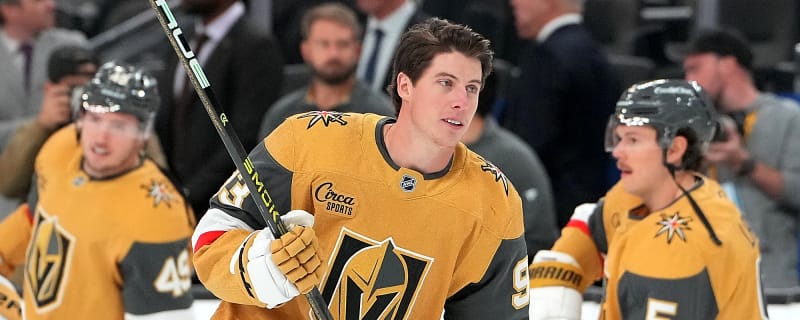 Mitch Marner’s Toronto to Vegas Transition Has Hit a Rough Patch