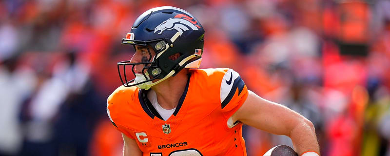 AFC Notes: Bo Nix, Devin White, Broncos, Raiders