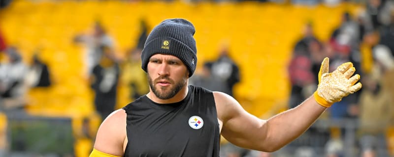 NFL Executives Leak To Insider That Steelers Are Strongly Considering Trading TJ Watt