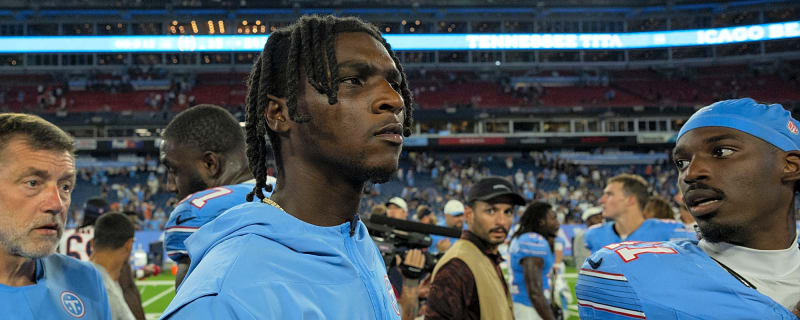 Titans Preseason Narratives We Aren’t Buying: Cam Ward’s play lies, Offensive line ‘solutions’, and rookies we demand to see