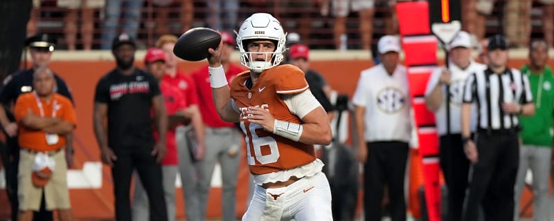 Arch Manning Is Being Told To 'Apologize' For His Holly Rowe Comment Monday