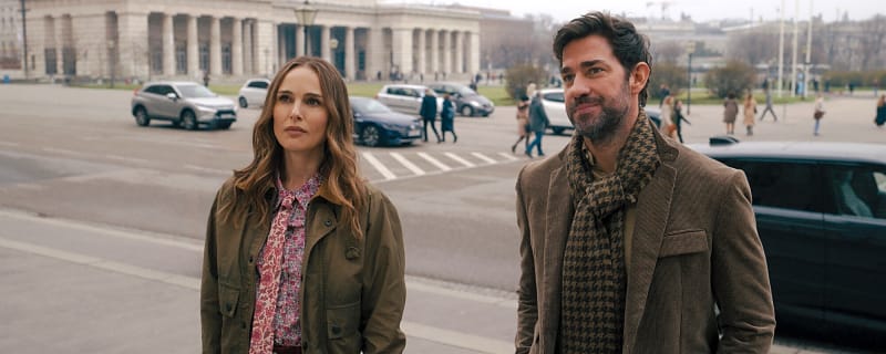 Natalie Portman open to 'Fountain of Youth' sequel