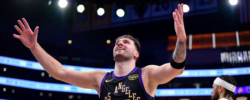 NBA Hall of Famer calls out Lakers star Luka Doncic