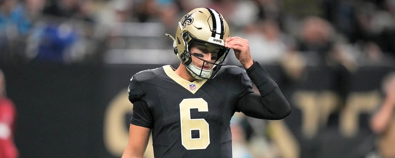  The Saints Have a Quarterback Worth Building Around in Tyler Shough