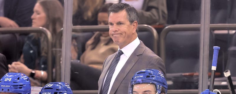 Rangers HC Mike Sullivan's roster gamble pays off in win