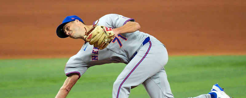 Mets have a clear bullpen target after Edwin Diaz blunder