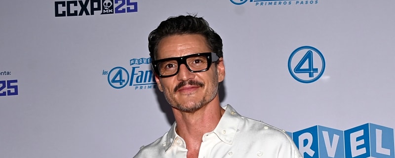 &#39;The Fantastic Four: First Steps&#39; star Pedro Pascal describes Robert Downey Jr. as "so immediately generous and inviting"