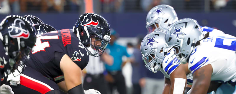 Cowboys, Texans making donations for Texas flooding recovery efforts
