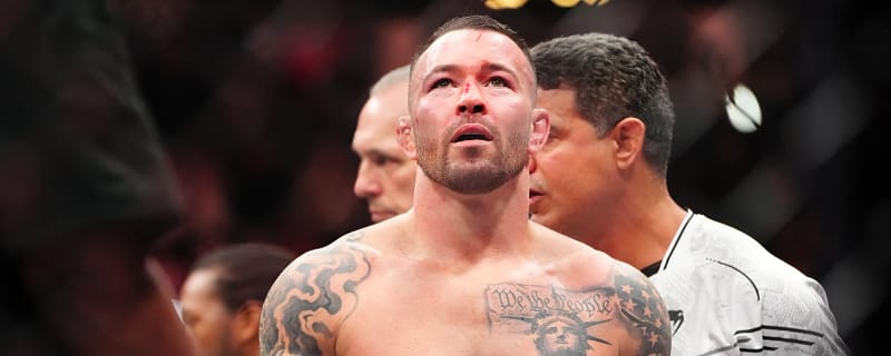 Colby Covington targets two ex-UFC champions while outlining bold new direction