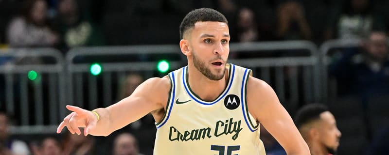 Bucks Promote Pete Nance To Multiyear Standard Deal