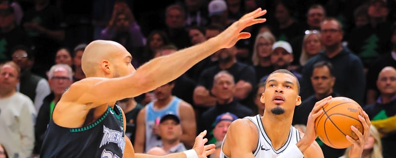 Spurs’ Mitch Johnson on Victor Wembanyama ejection: ‘Zero intent’