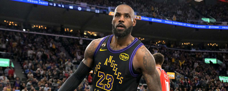 Brian Windhorst reveals LeBron James’ three options for next season