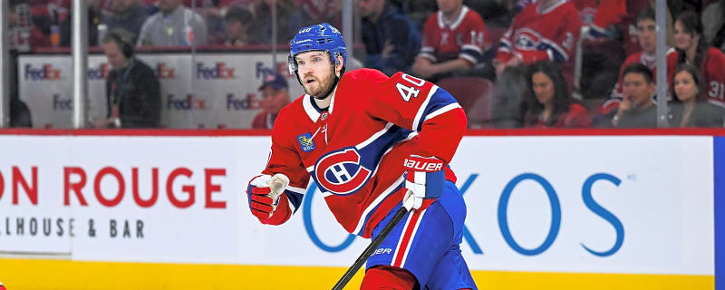 Joel Armia would have liked to stay in Montreal if the Habs had matched the Kings’ offer