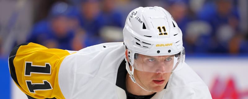 Oilers Acquire Filip Hallander from Penguins for Spencer Stastney