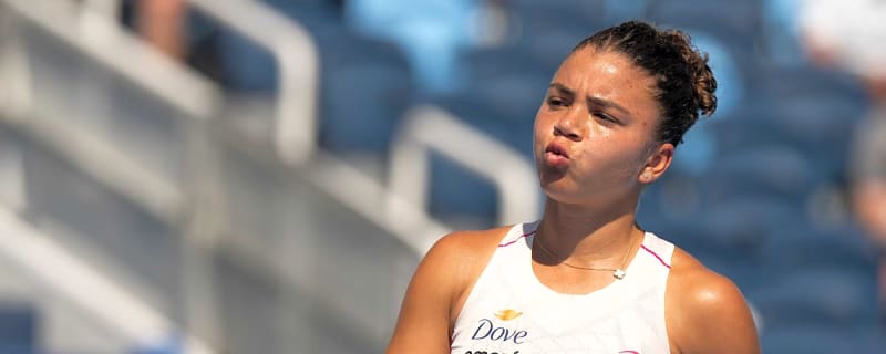 'Someone who brings me calmness, as I am totally the opposite, I'm never calm (laughs)': Jasmine Paolini shares qualities she is looking for in her next coach