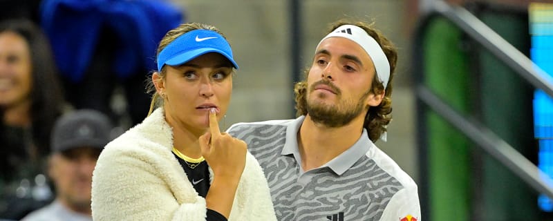 Paula Badosa hints at rocky relationship between ex-boyfriend Stefanos Tsitsipas and father, Apostolos