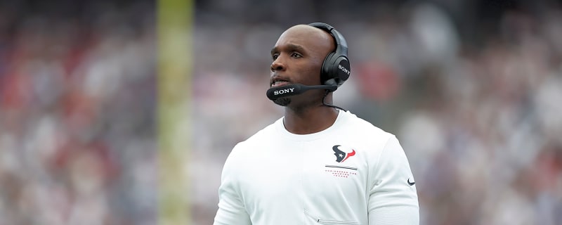DeMeco Ryans makes key change after Texans’ 0-4 start