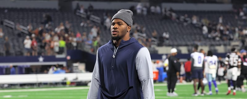 Micah Parsons' behavior during preseason game raises eyebrows