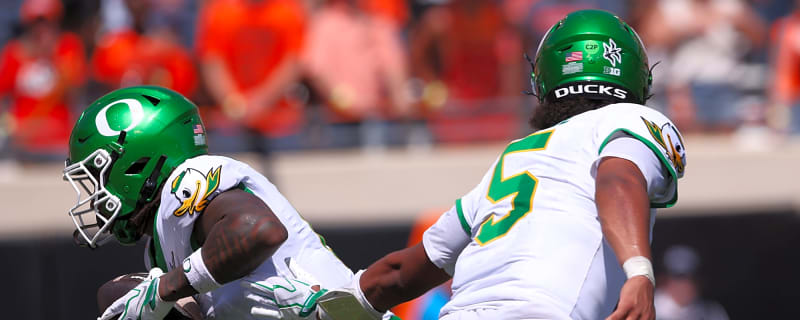 Calls Mount Against Oregon’s Dan Lanning as Dante Moore Damage Control Brutally Backfires