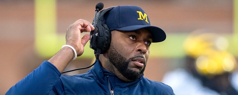 Michigan makes surprising decision on Sherrone Moore