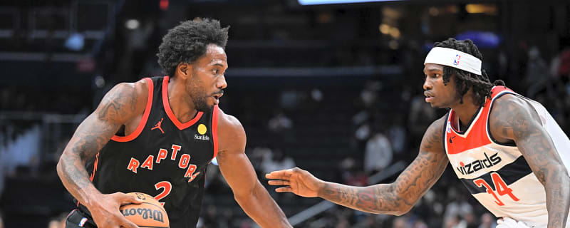 Kawhi Leonard Expected To Miss ‘Weeks’ Due To Knee Issue