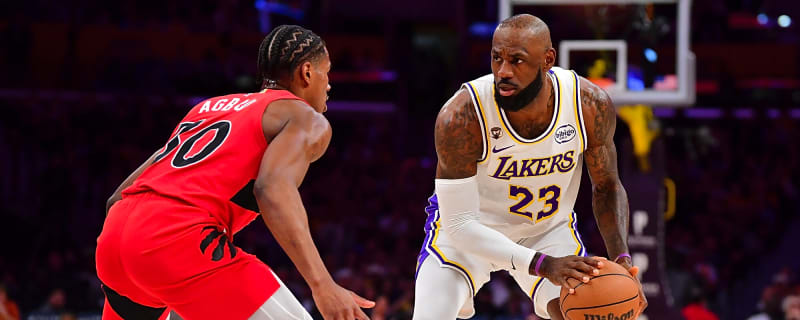 NBA All-Star starters announced; Donovan Mitchell, LeBron James left out